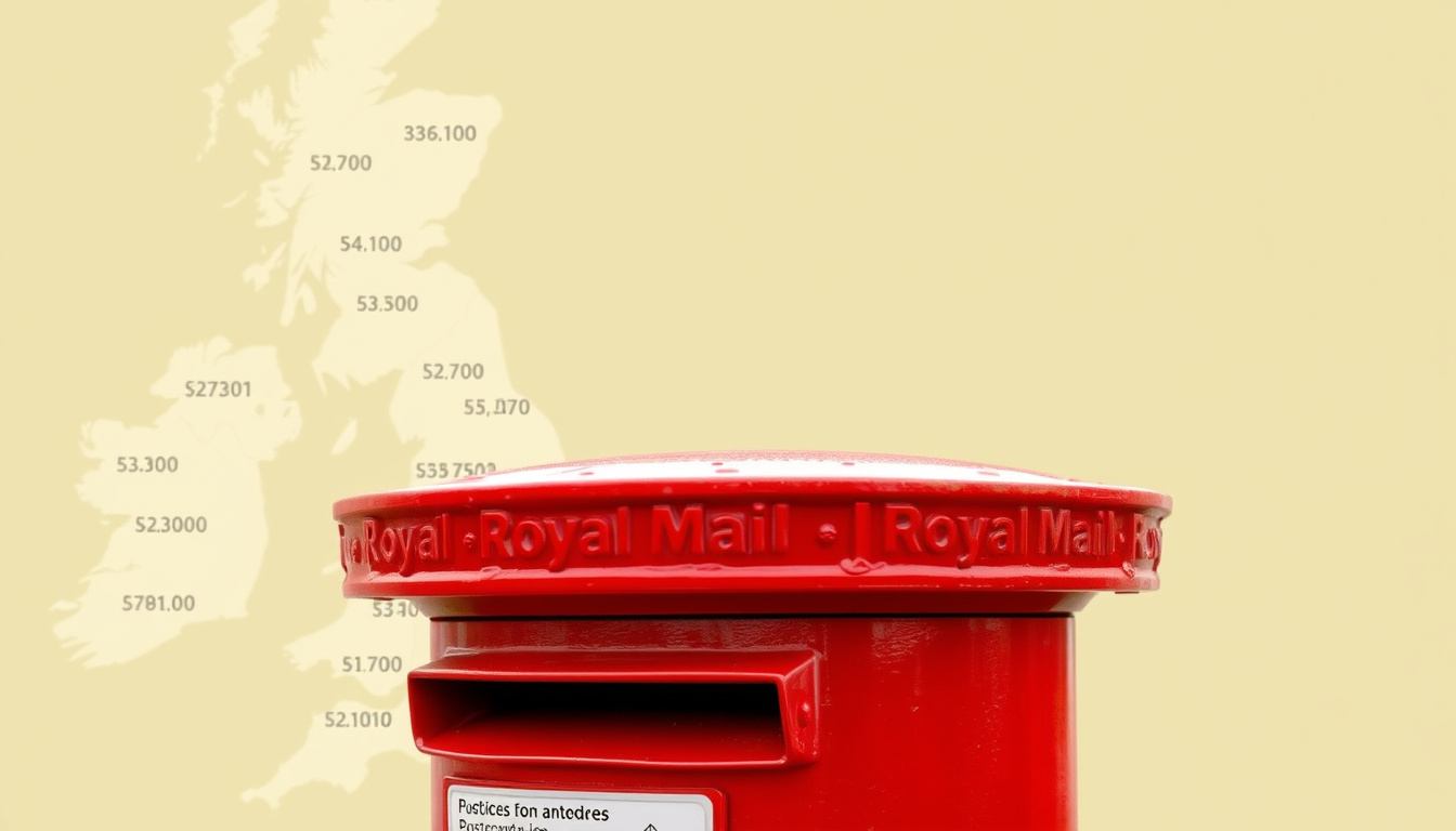 Royal Mail Postcode Checker: How to Use and Find UK Addresses - Trendy ...