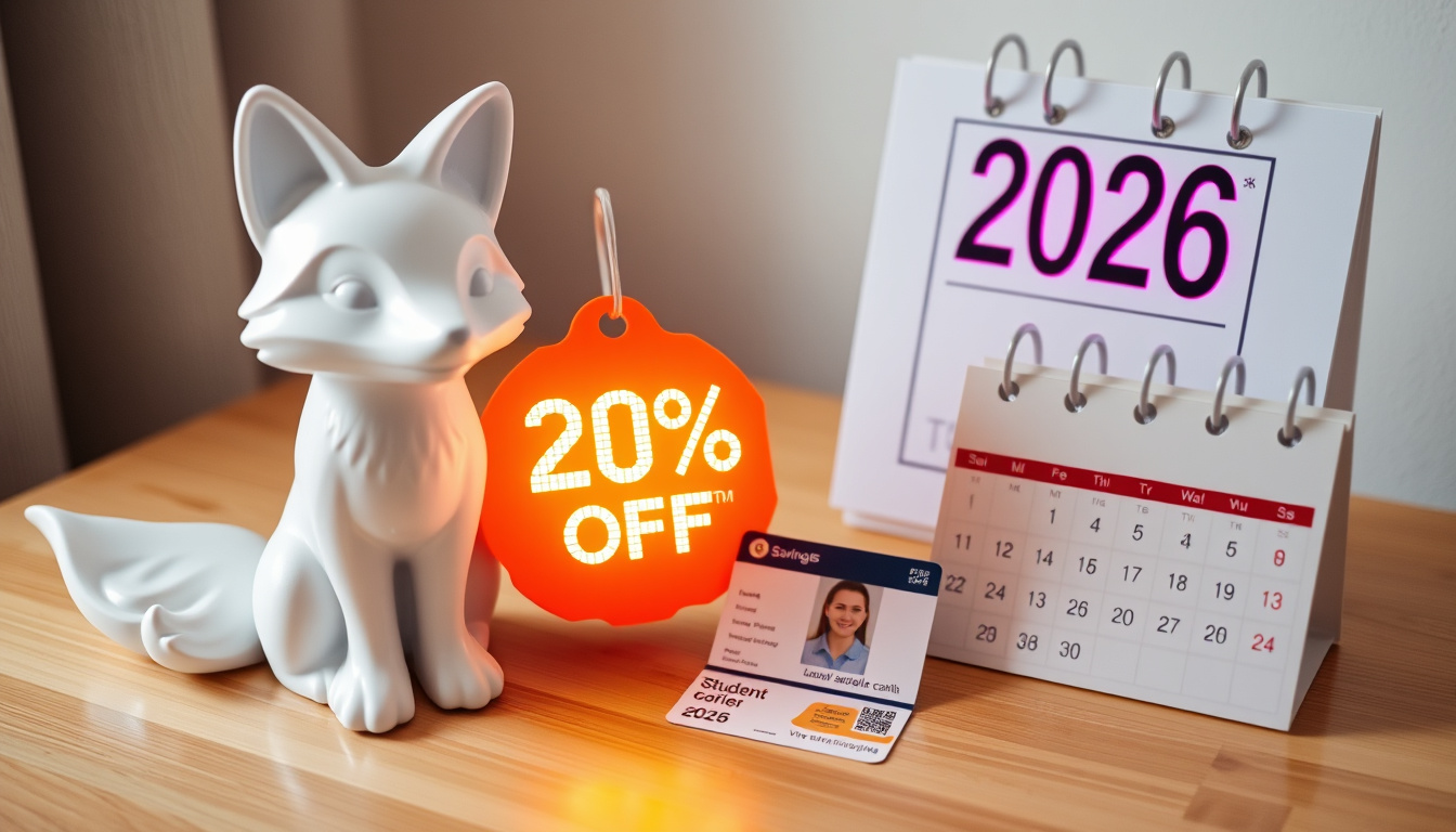 White Fox Discount Code: 20% Off & Student Savings 2026 - Trendy Magazine