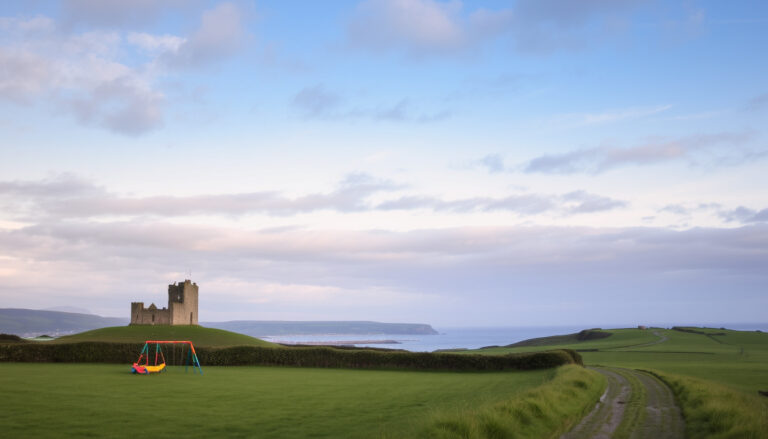 Places to Go with Kids in Ireland: Free & Low-Cost Fun