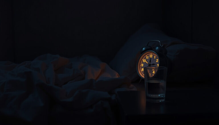 Why Can’t I Sleep? Common Causes and How to Get Relief Tonight